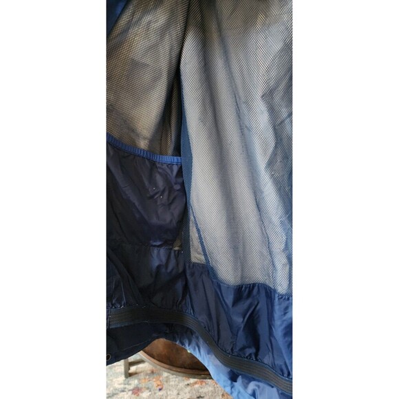 The North Face TNF HyVent Waterproof Winter Snow Ski Hooded Coat Men Sz M D30 - Picture 6 of 10